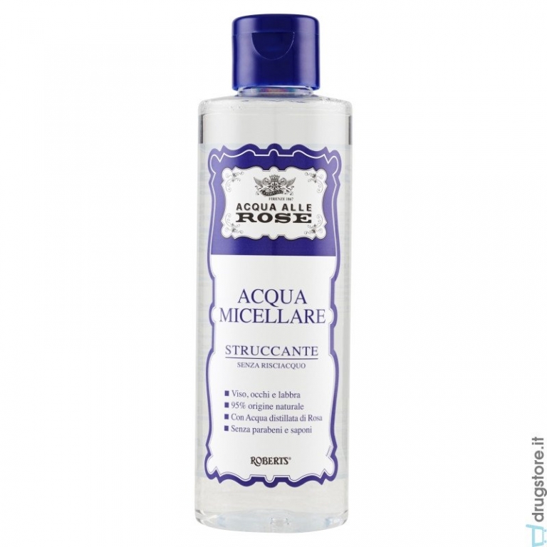 ACQUA DI ROSE ACQUA MICELL.ML.200